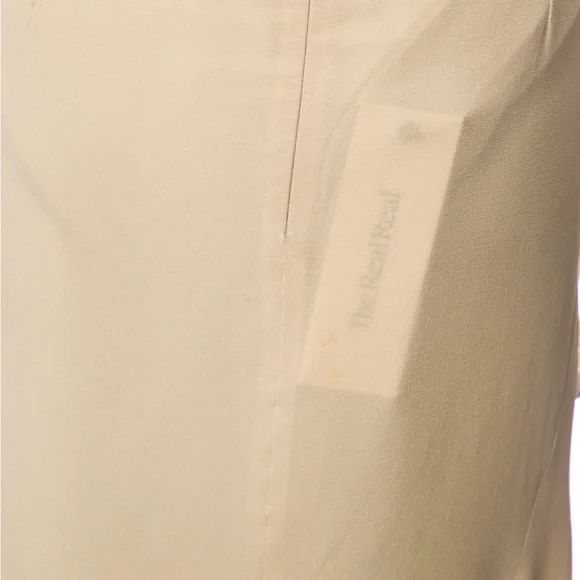 Silk Jil Sander Midi Skirt - Picture 4 of 6